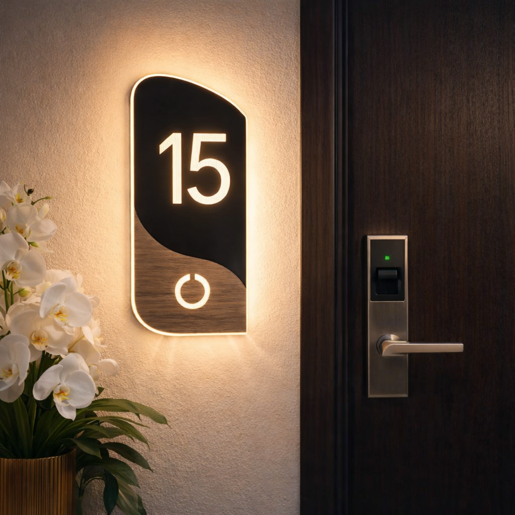 Artemis Luna Kapı Numarası