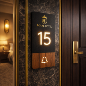 Prestige Serisi Kapı Numarası