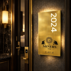 Royal Gold Serisi Kapı Numarası